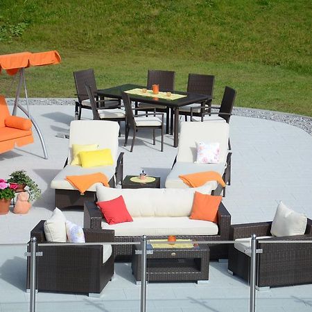 Landhaus Bischof Hotel เลคอัมอาร์ลแบร์ก ภายนอก รูปภาพ